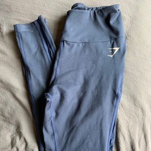 Navy blue Gymshark leggings